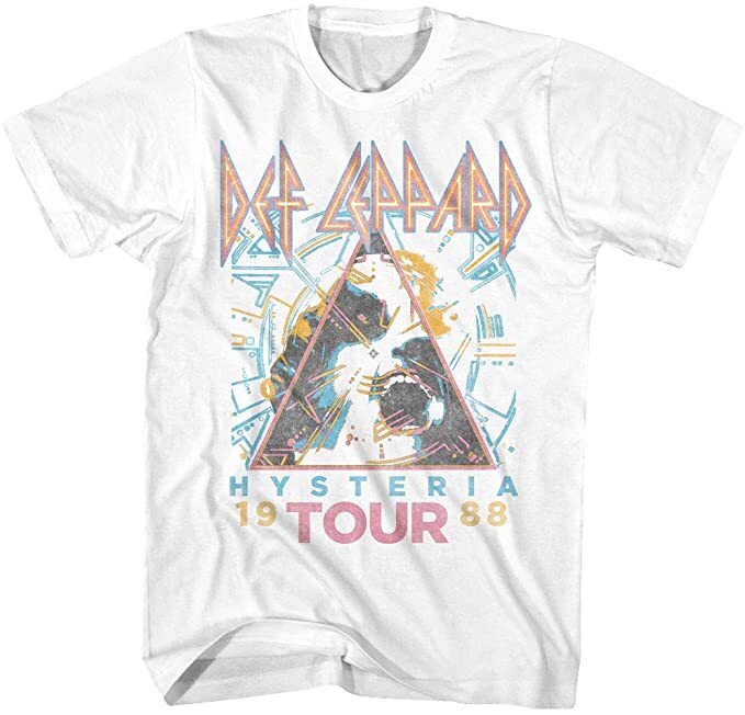 Champagne D’Argent aperte Rock Shirt